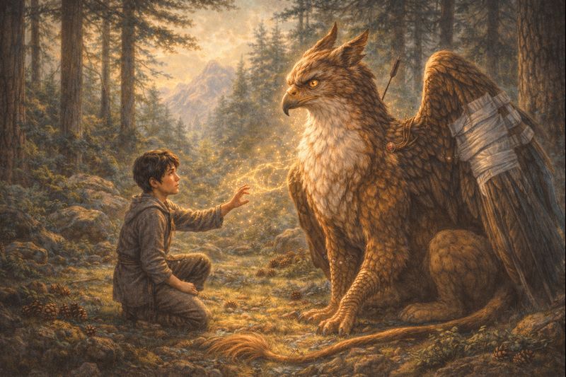 The Binding of Wings