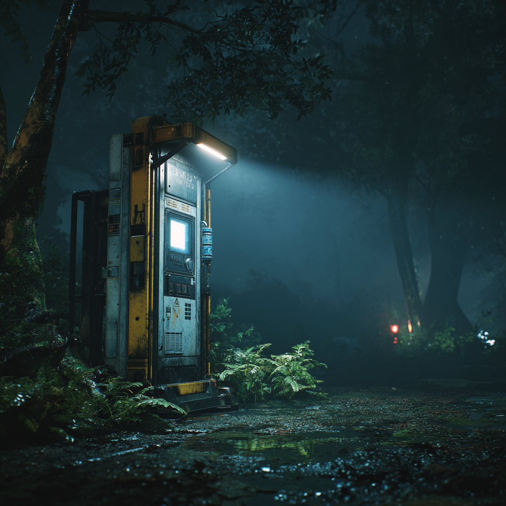 THE PATROL THAT DIDN’T RETURN