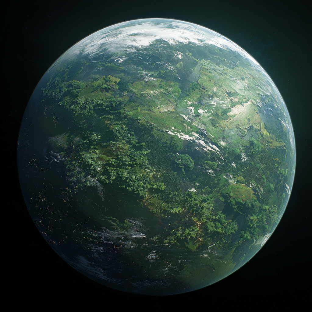 OUTER REACHES DISPATCH