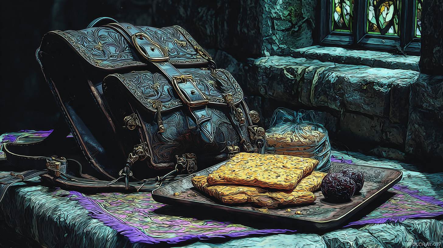 Iron Legion Field Rations