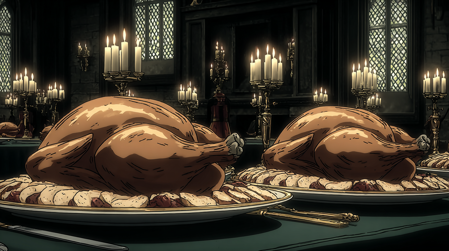 Senate Victory Roasted Fowl