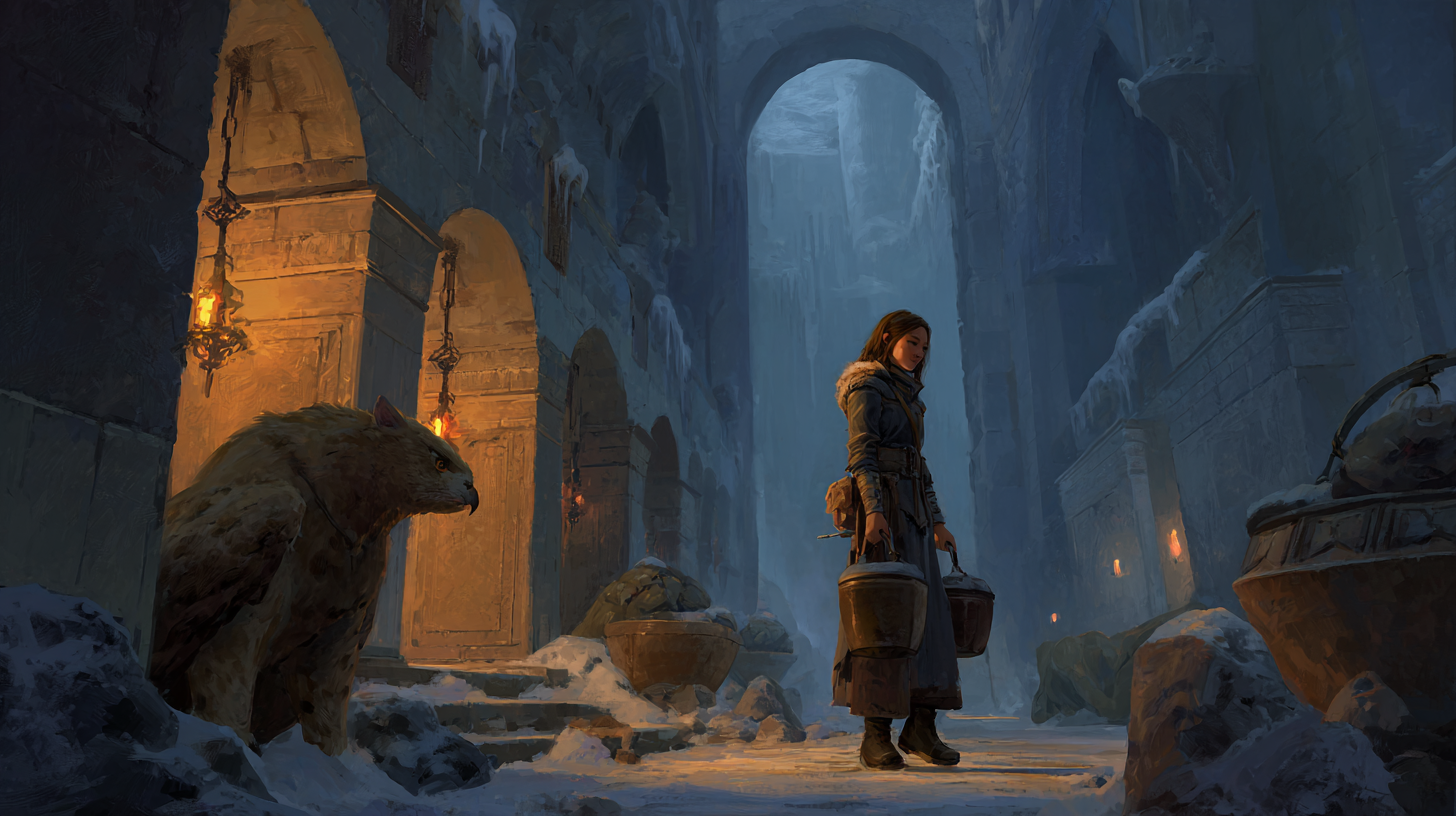 Hollow Places – Episode One